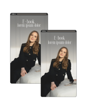 Pakiet E-book + jadłospis