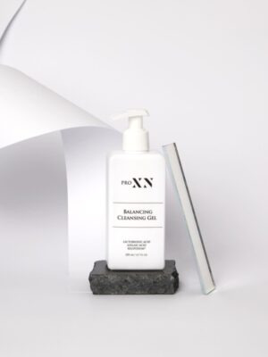 proXN Balancing Cleansing Gel Delikatny żel myjący z kwasem azelainowym, laktobionowym i relipidium 200 ml