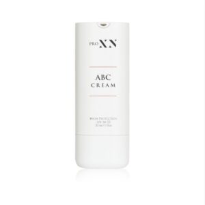 Kosmetyk proXN ABC Cream Krem koloryzujący - naturalny blask i ochrona Light Beige SPF50 30 ml